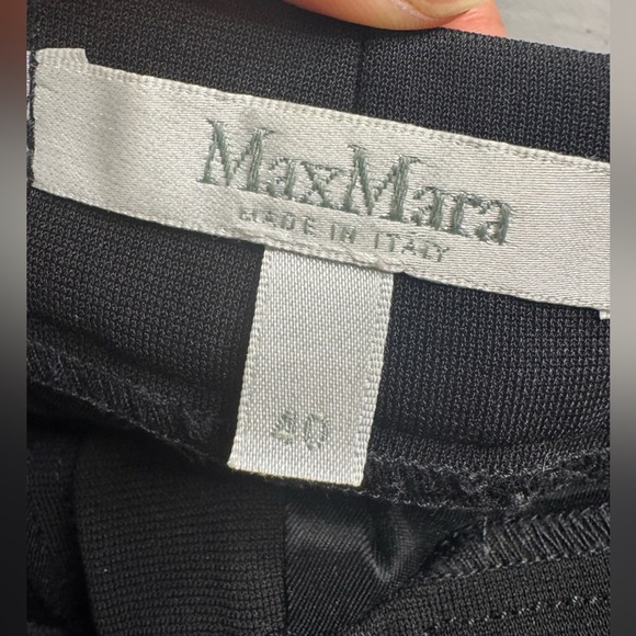 MAX MARA Ancella mini skirt - Picture 7 of 9